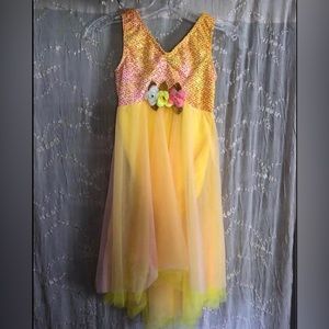 Weismann Large Child Ballet Dance Costume